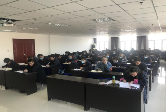 物產(chǎn)工投公司二屆黨委召開2021年第一次理論學(xué)習中心組學(xué)習（擴大）會